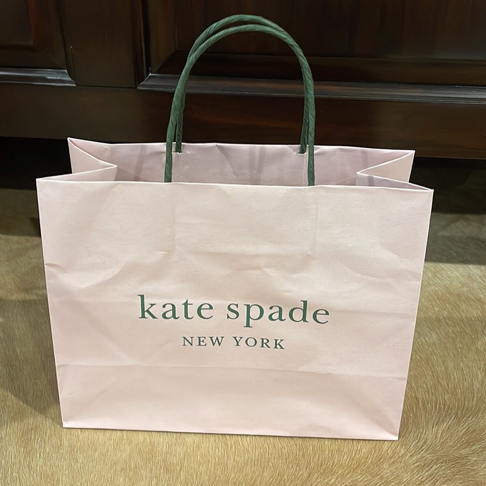 Kate Spade - wallet box and gift bag - Picture 3 of 7
